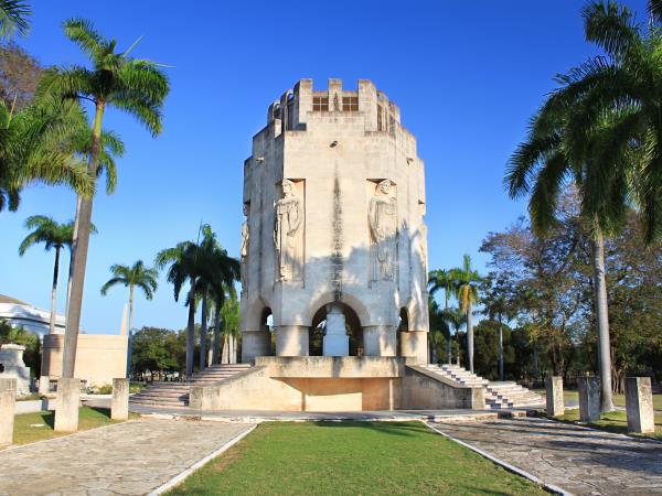 Cuba tour, The Revolutionary Trail