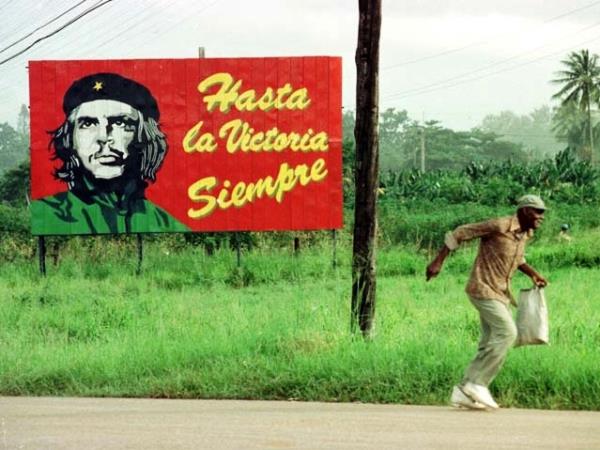 Cuba tour, The Revolutionary Trail