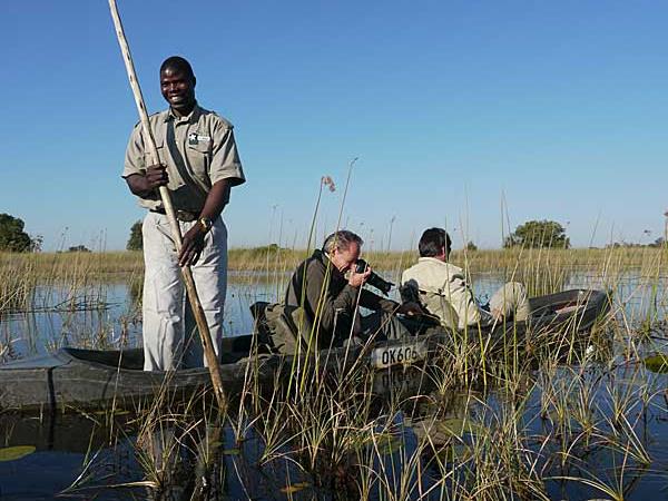 Botswana luxury tailor made vacation