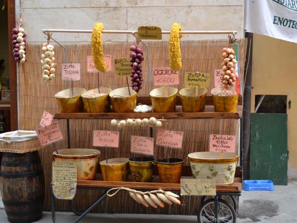 Umbria gourmet tour, Italy