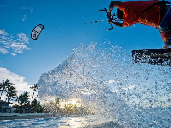 Learn Spanish and watersports vacation, Dominican Republic