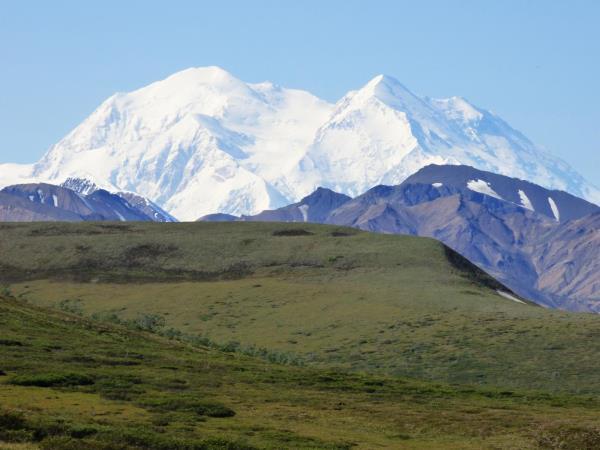 Denali National Park holiday in Alaska