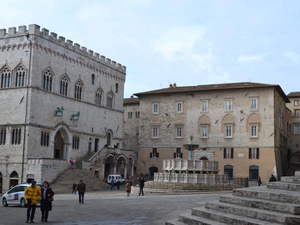 Umbria accessible tour in Italy