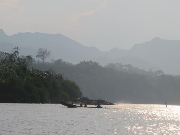 Chalalan Ecolodge in Madidi National Park