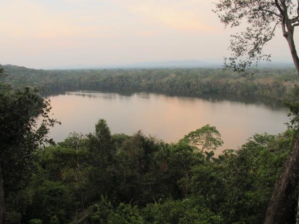 Chalalan Ecolodge in Madidi National Park