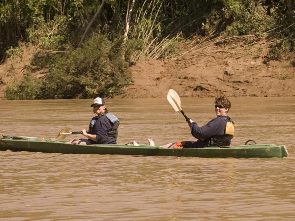 Peru Amazon Rainforest family adventure
