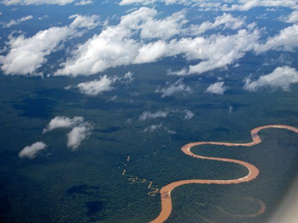 Peru Amazon Rainforest family adventure