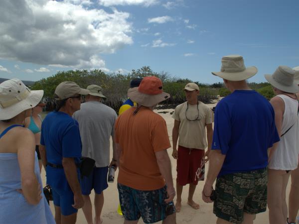 Galapagos tailor made adventure vacation