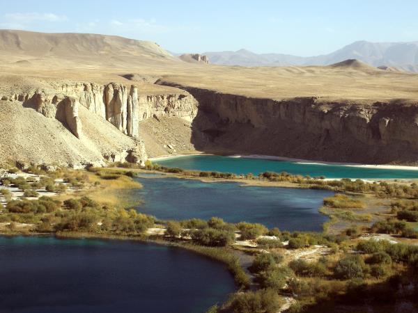 Afghanistan small group vacation