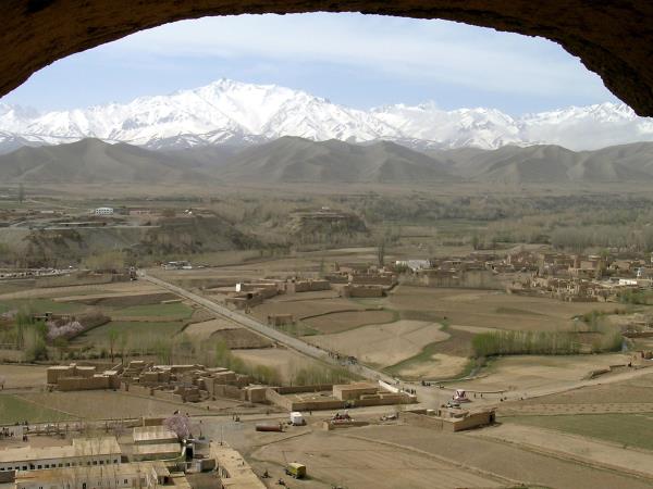 Afghanistan small group vacation