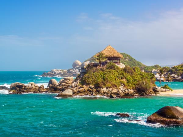 Colombia vacation, Andes, Amazon & Caribbean