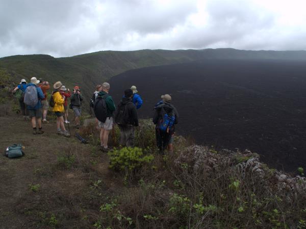 Galapagos adventure vacation