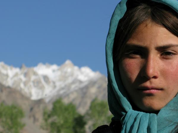 Afghanistan and Tajikistan vacation