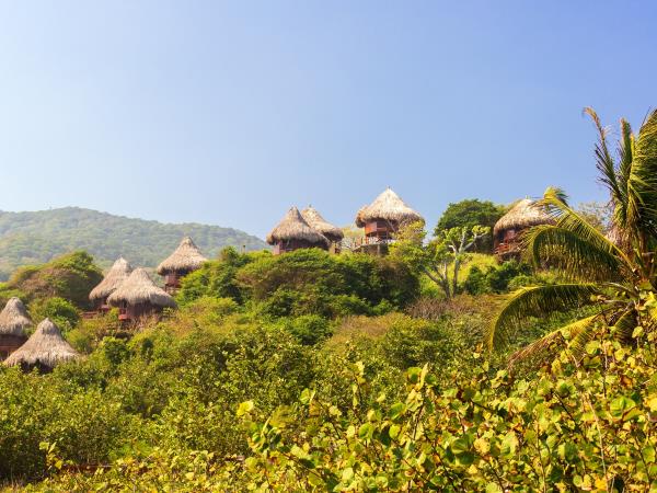 Colombia vacation, Andes, Amazon & Caribbean