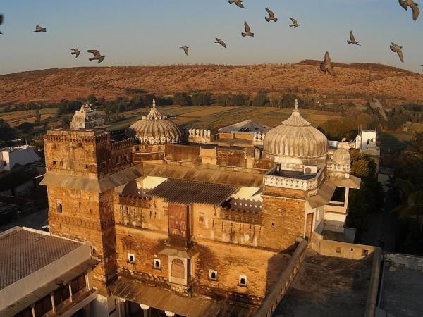 Rajasthan holiday, Christmas time