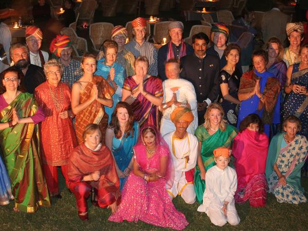 Rajasthan holiday, Christmas time