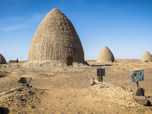 Sudan cultural vacation