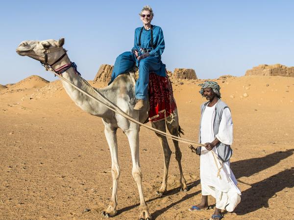 Sudan cultural vacation