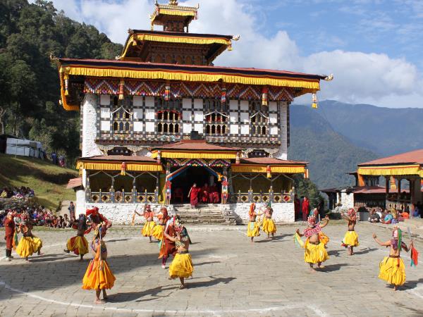 Bhutan adventure & cultural vacation