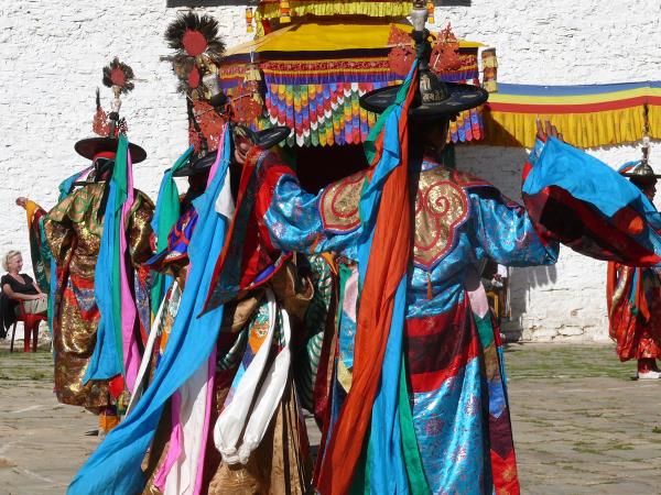 Bhutan adventure & cultural vacation