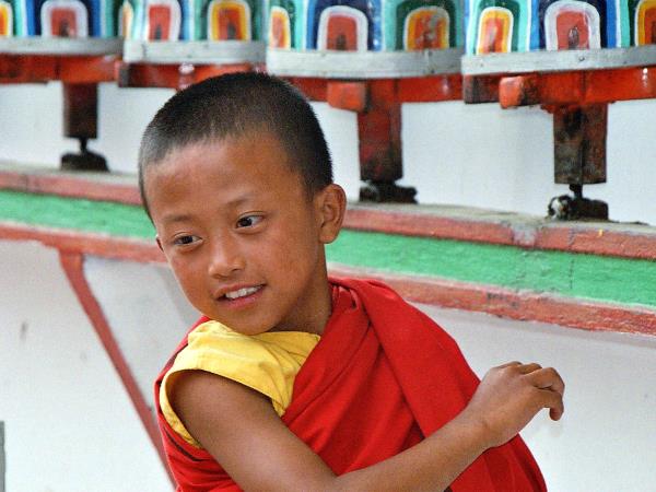 Bhutan adventure & cultural vacation