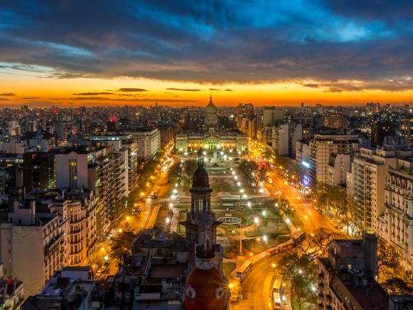 Patagonia vacation, Argentina and Chile