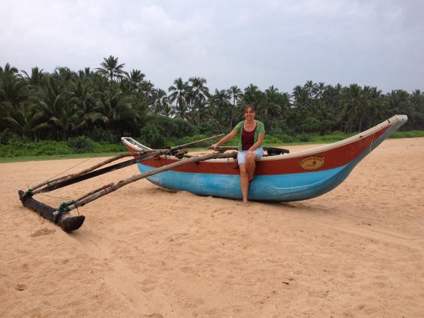 Painting holiday in Sri Lanka