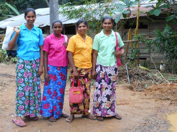 Painting holiday in Sri Lanka