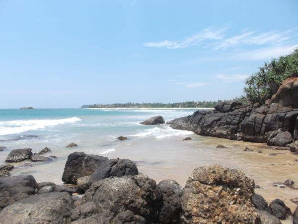 Sri Lanka sketching and painting vacation