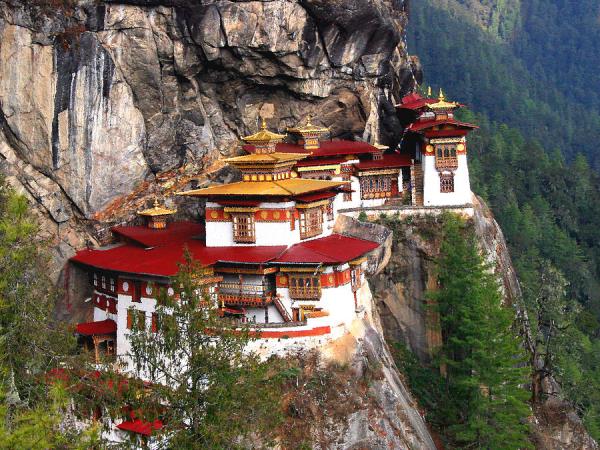 Luxury Bhutan vacation