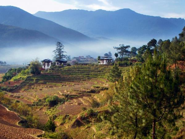 Luxury Bhutan vacation