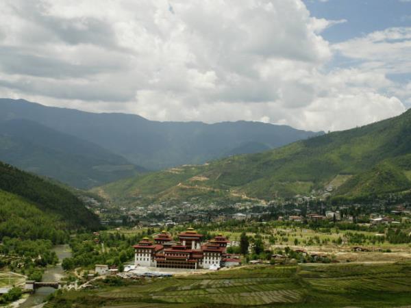 Luxury Bhutan vacation