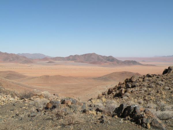 Namibia safari and vacation