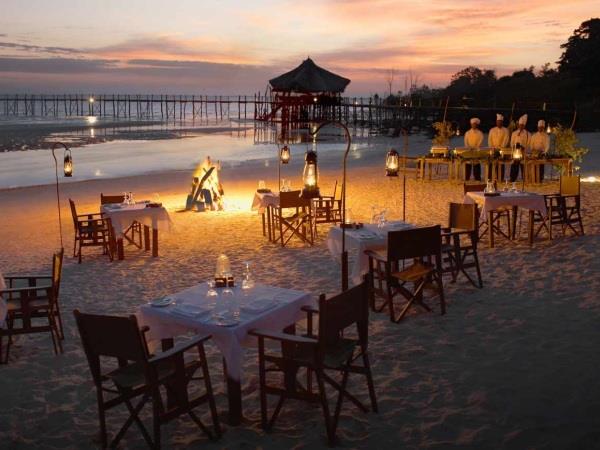 Selous safari and beach holiday in Tanzania