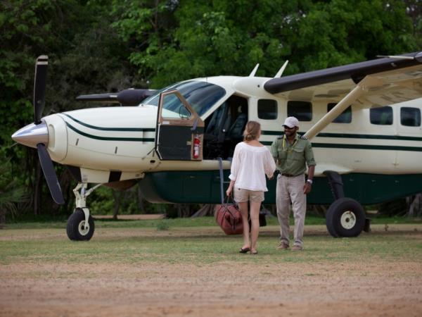 Selous safari and beach holiday in Tanzania