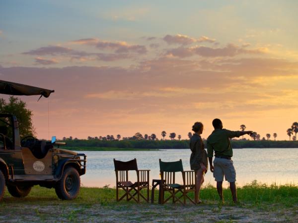 Selous safari and beach holiday in Tanzania