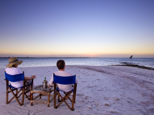 Selous safari and beach holiday in Tanzania
