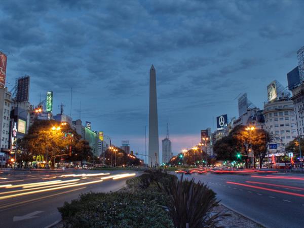 Buenos Aires and Patagonia holiday in Argentina