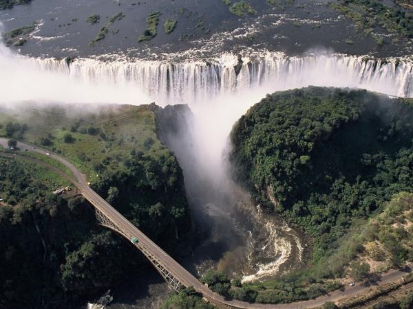 Zimbabwe tailor made vacation