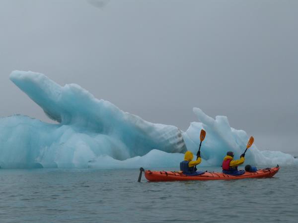 Alaska adventure holiday, salmon run