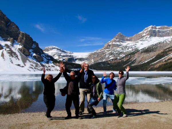 Calgary to Anchorage adventure vacation, Goldrush Trail