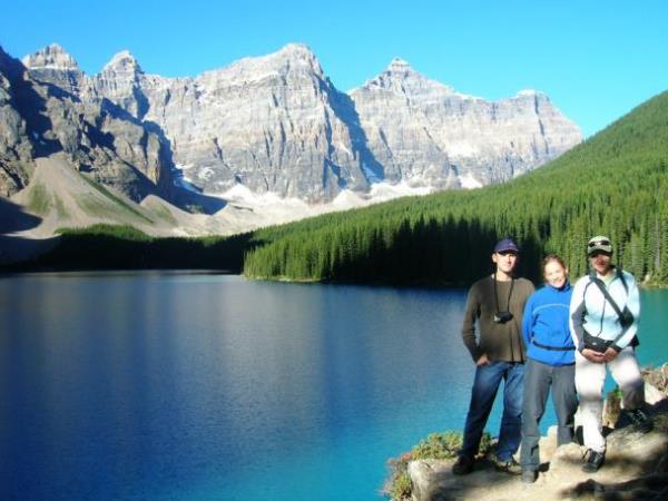 Calgary to Anchorage adventure vacation, Goldrush Trail