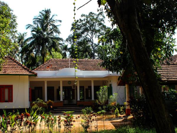 Kerala backwater vacation, India