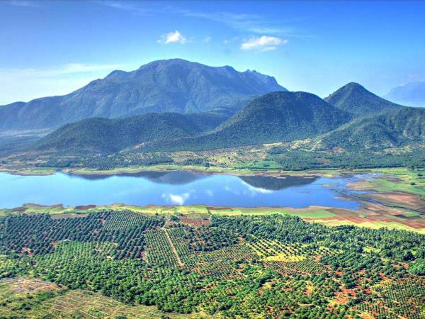 Karnataka luxury tour, heritage hills & wildlife