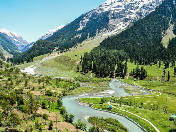 Kashmir and Ladakh vacation, India