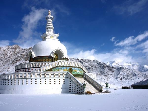 Kashmir and Ladakh vacation, India