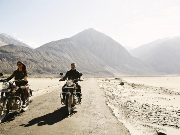 Kashmir and Ladakh vacation, India