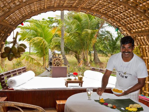 Kerala tailor made vacation, 11 days