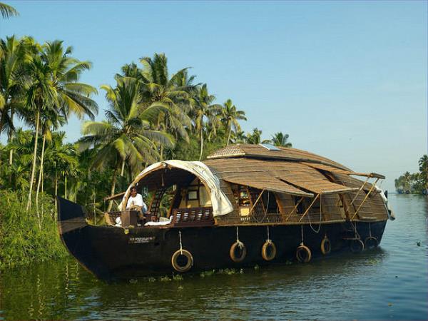 Kerala tailor made vacation, 11 days 