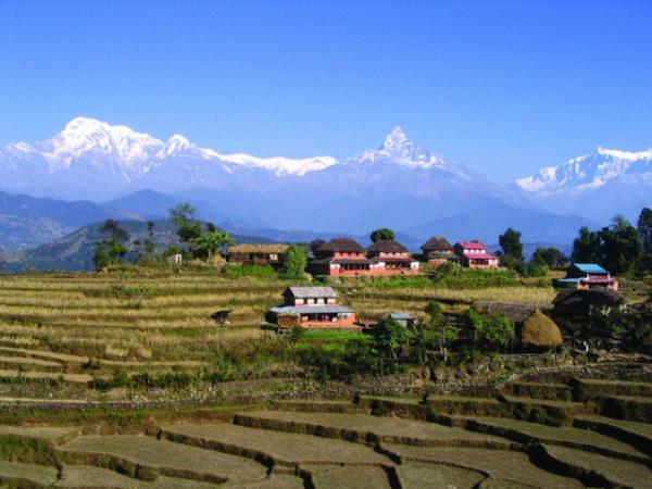 Nepal trek with Chitwan National Park safari